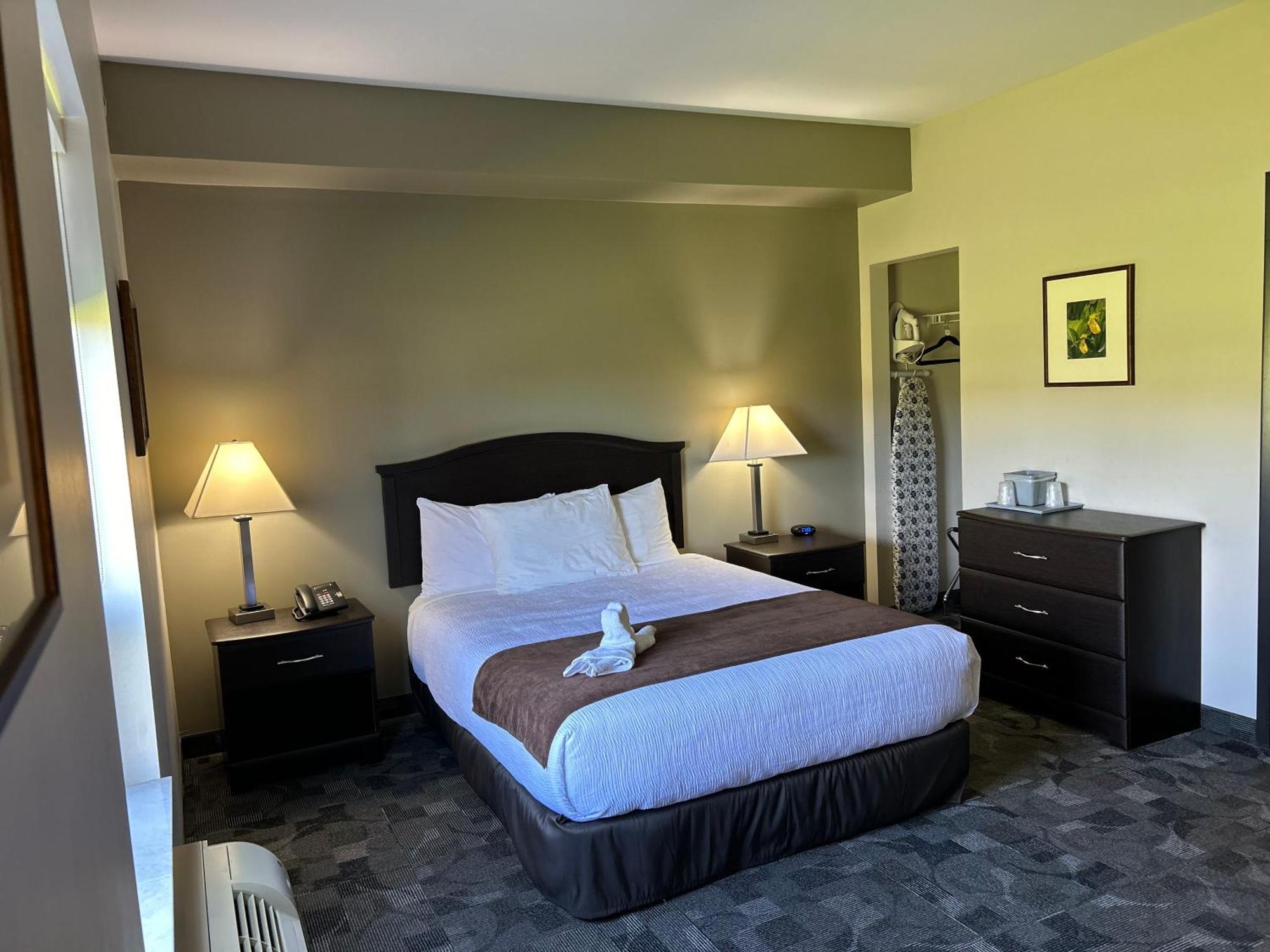 Midland Inn&Suites Eksteriør bilde