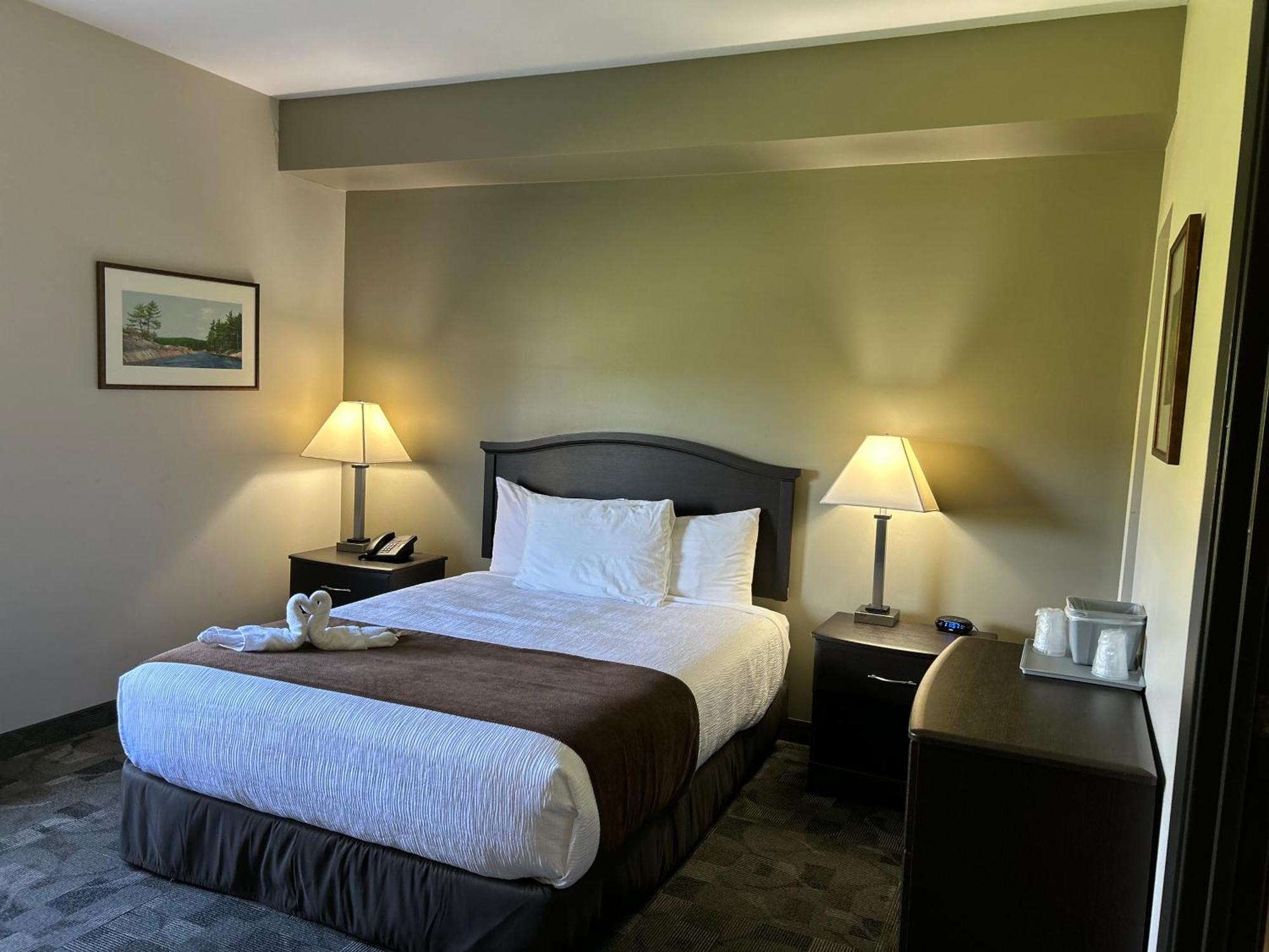 Midland Inn&Suites Eksteriør bilde