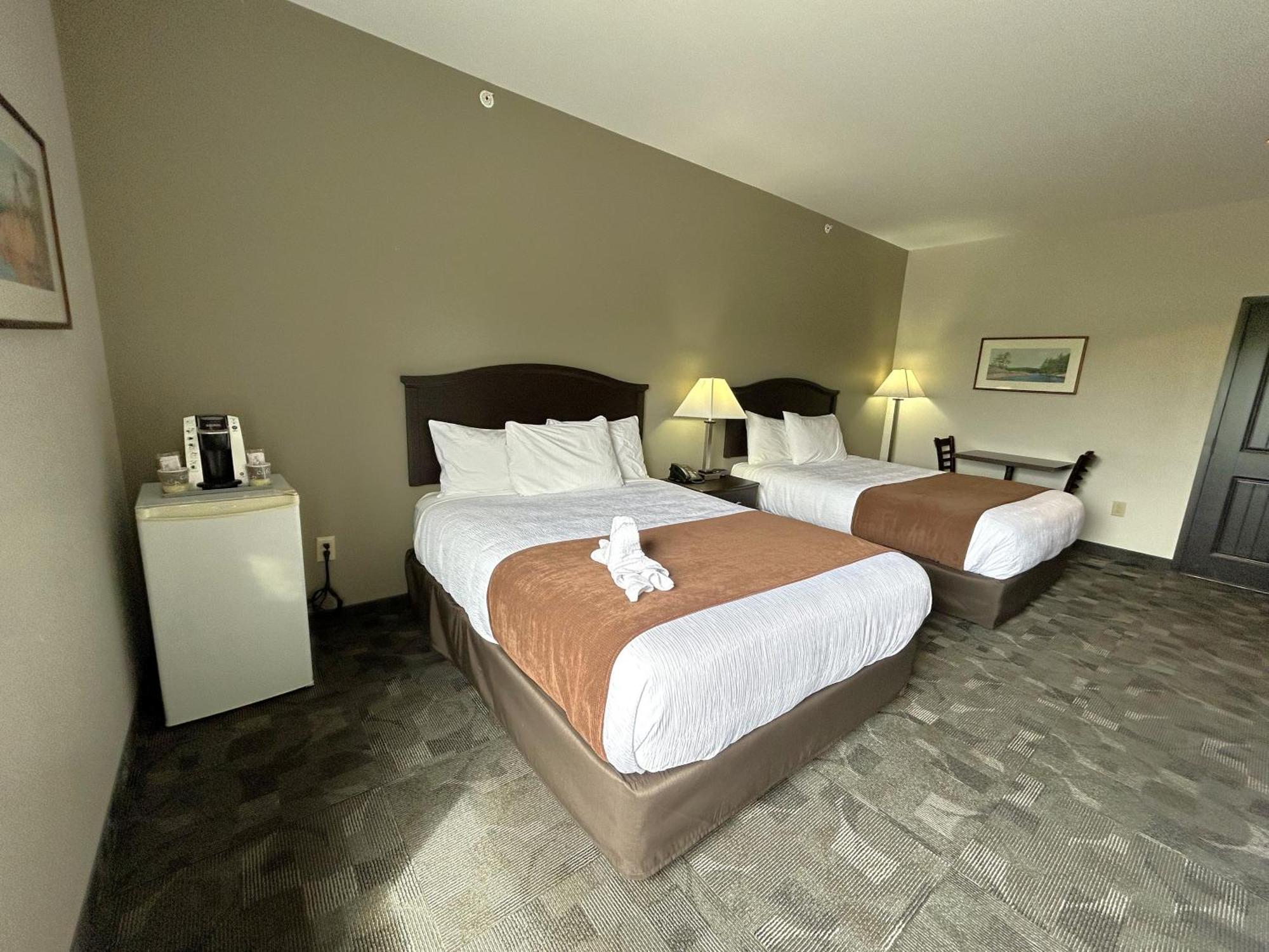 Midland Inn&Suites Eksteriør bilde