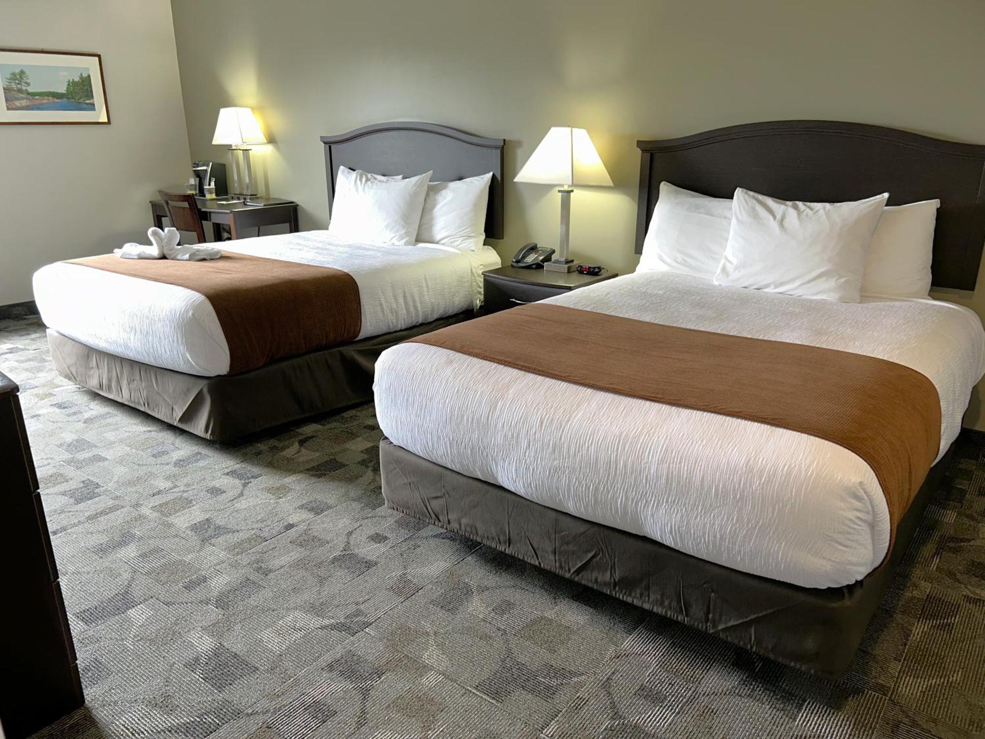 Midland Inn&Suites Eksteriør bilde