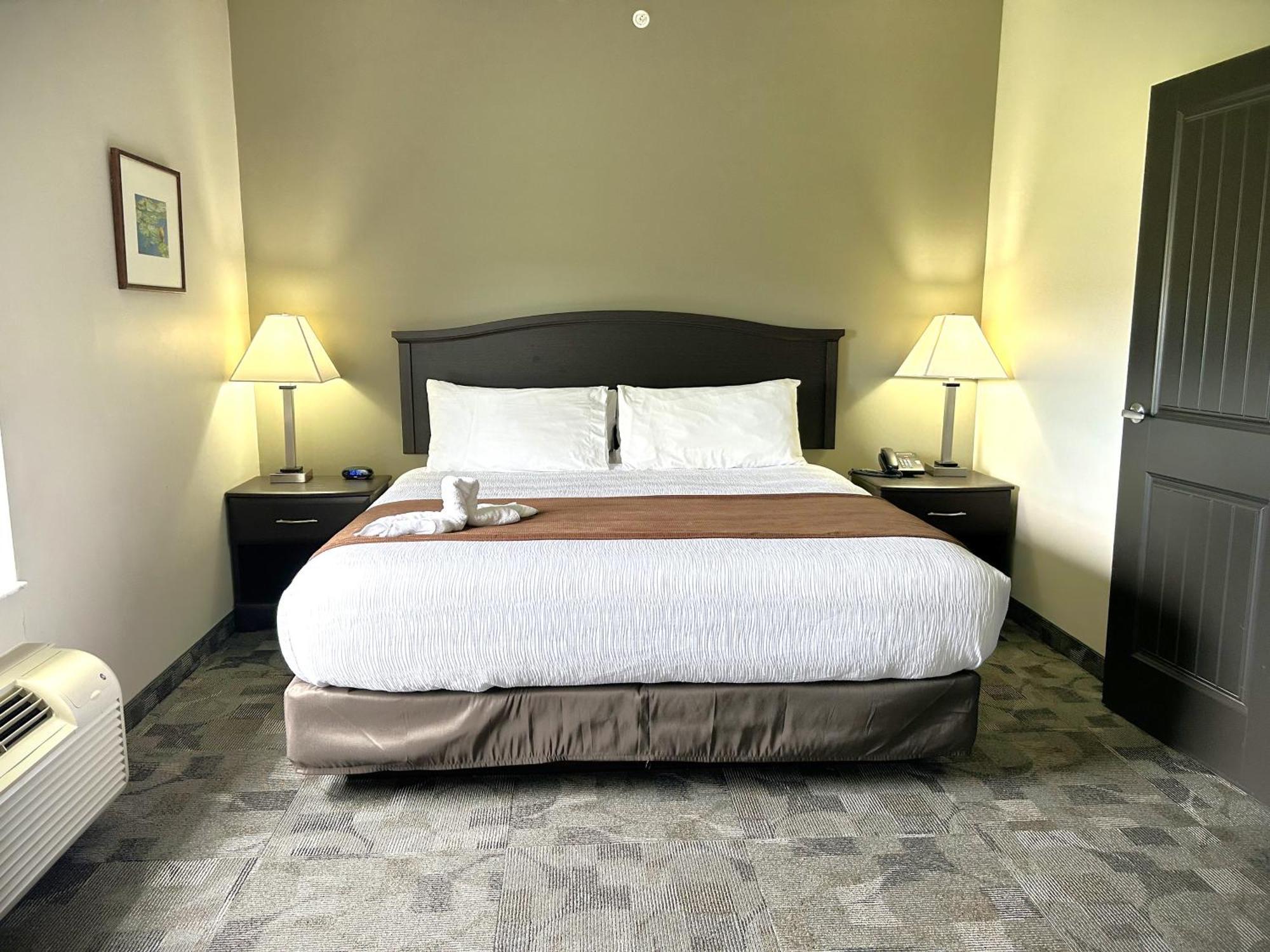 Midland Inn&Suites Eksteriør bilde