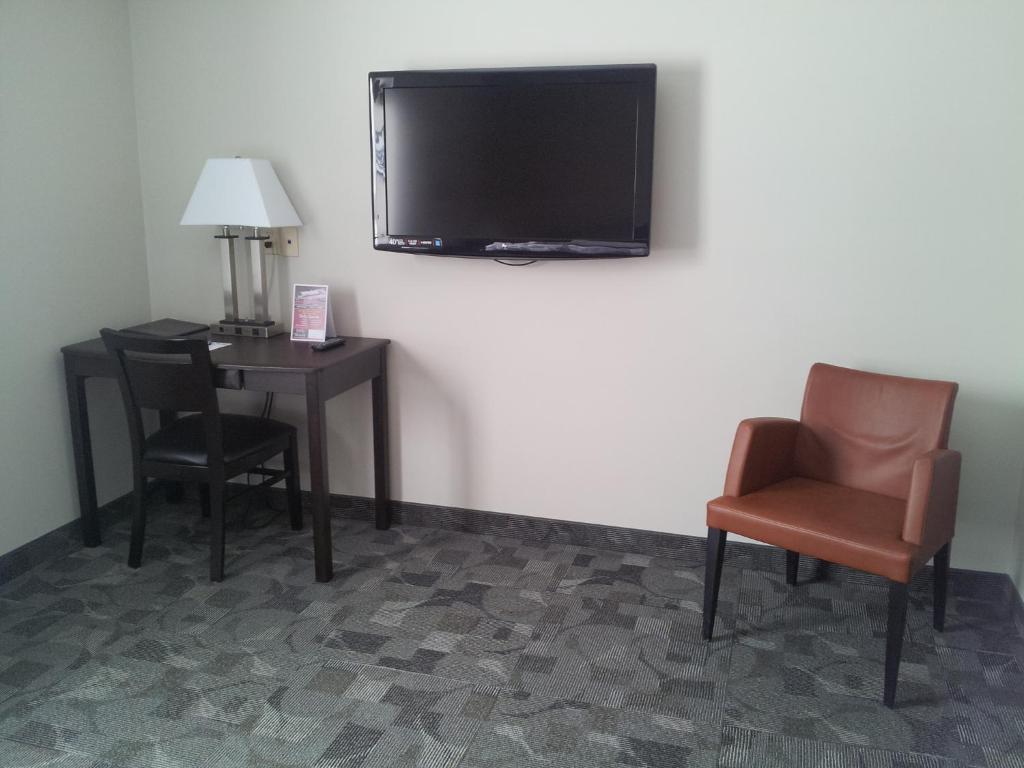 Midland Inn&Suites Rom bilde