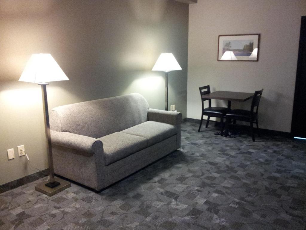 Midland Inn&Suites Rom bilde