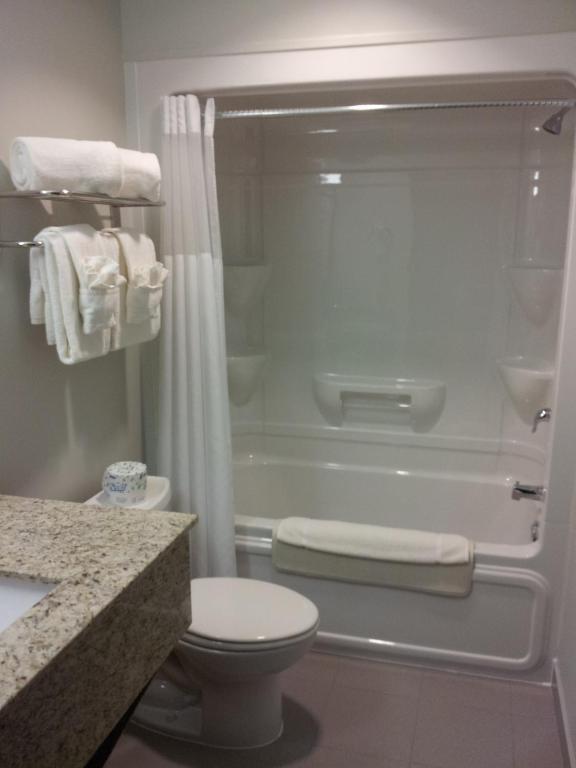 Midland Inn&Suites Rom bilde