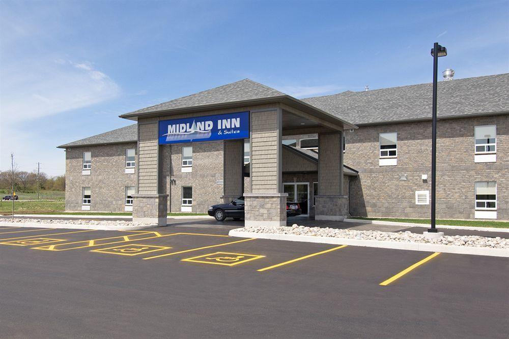 Midland Inn&Suites Eksteriør bilde